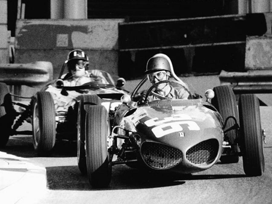  Ferrari 156 F1 1961 года  (фото 5 из 14)